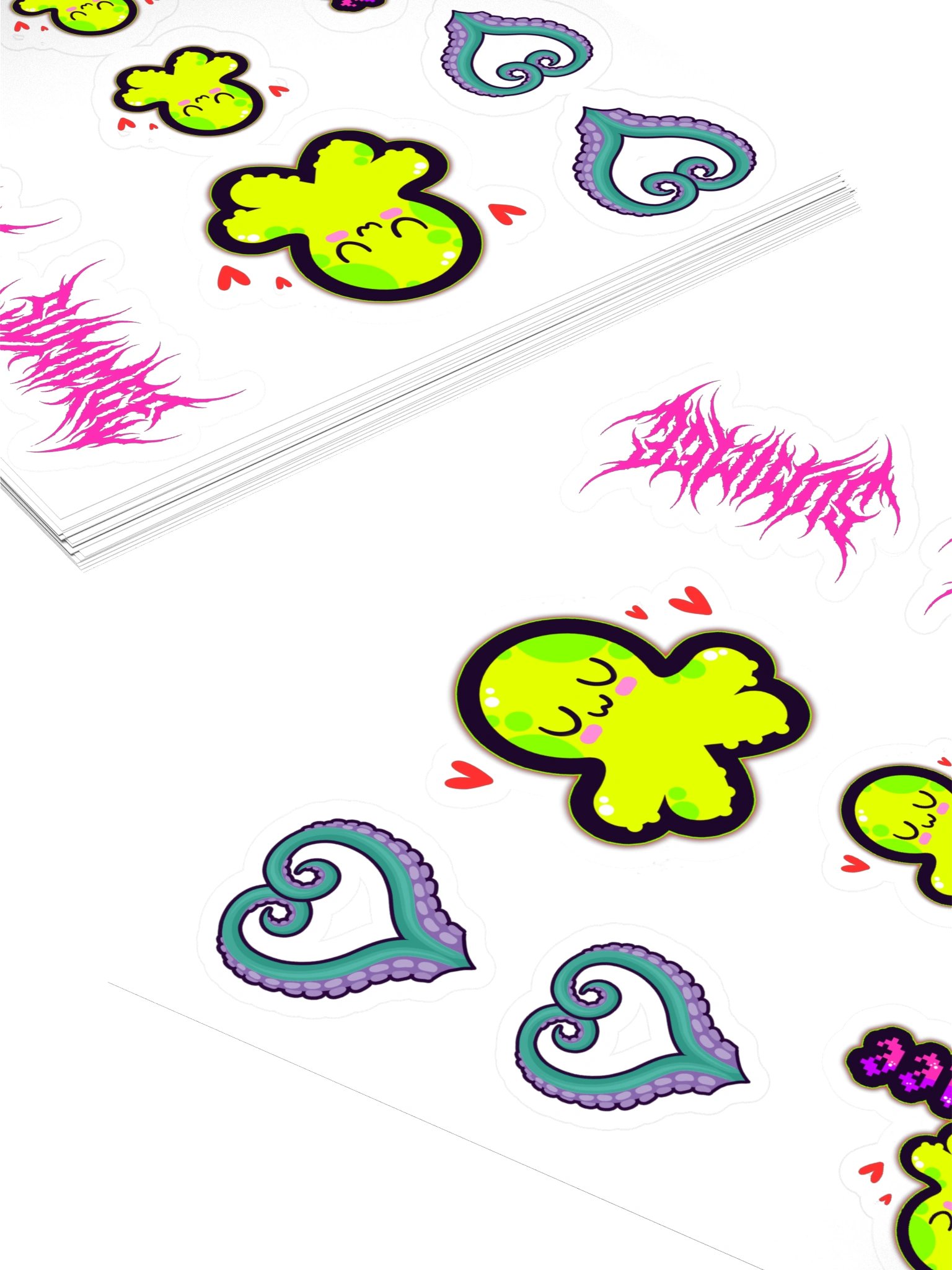 Sumimee Sticker Sheet product image (4)