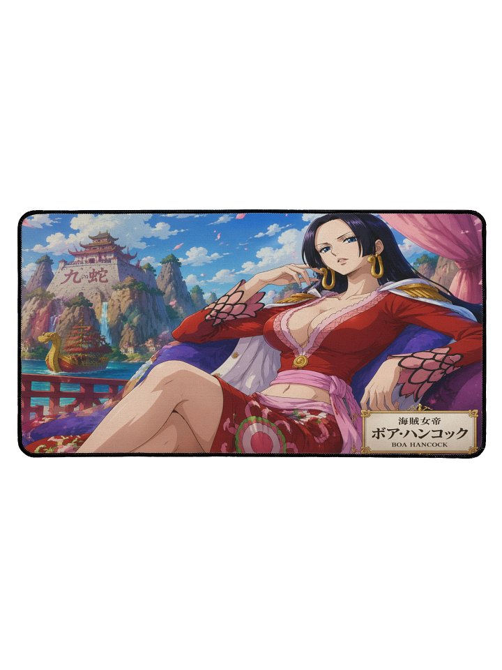 Boa Hancock Desk Mat product image (1)
