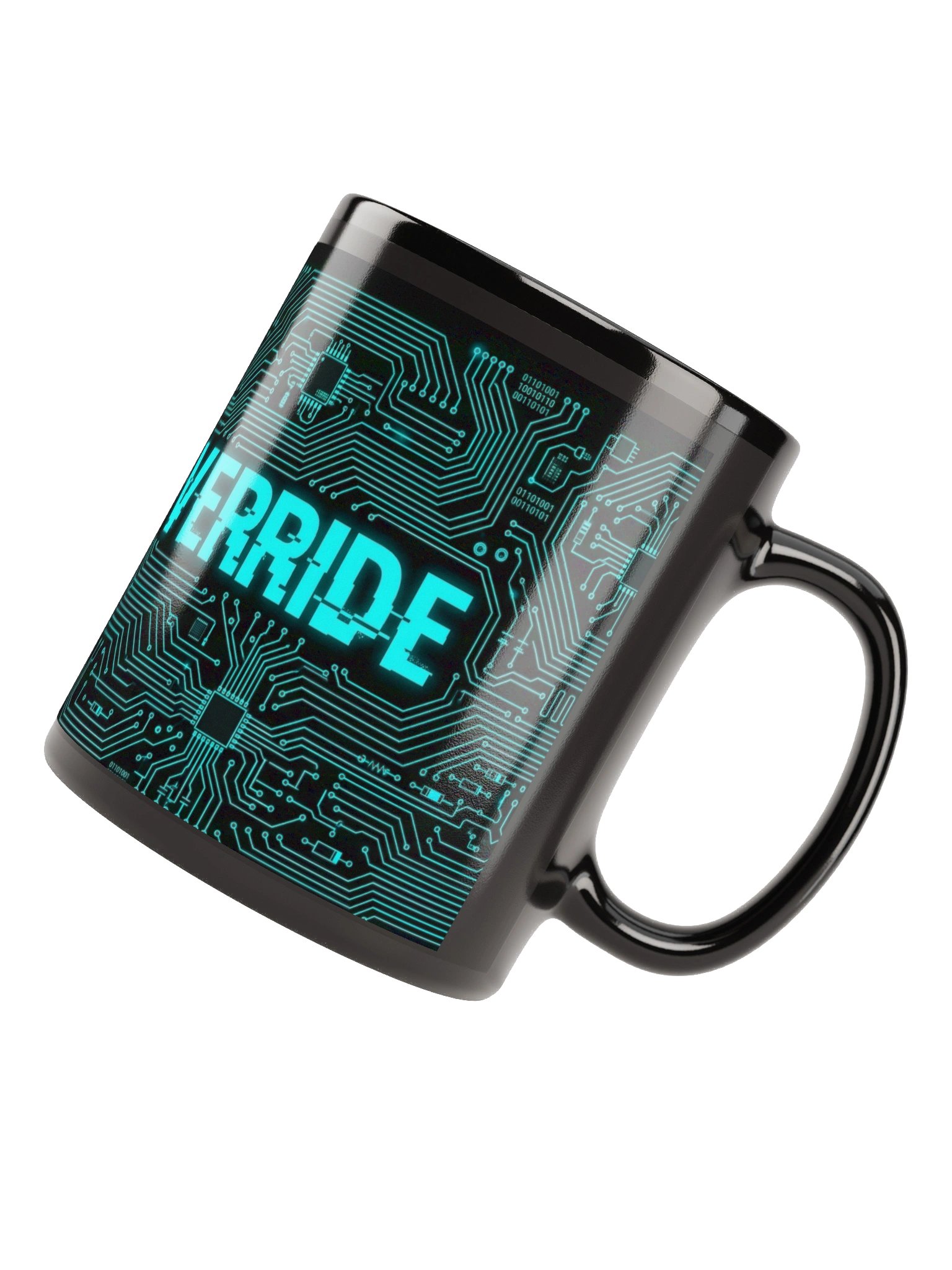 System Override Mug product image (6)