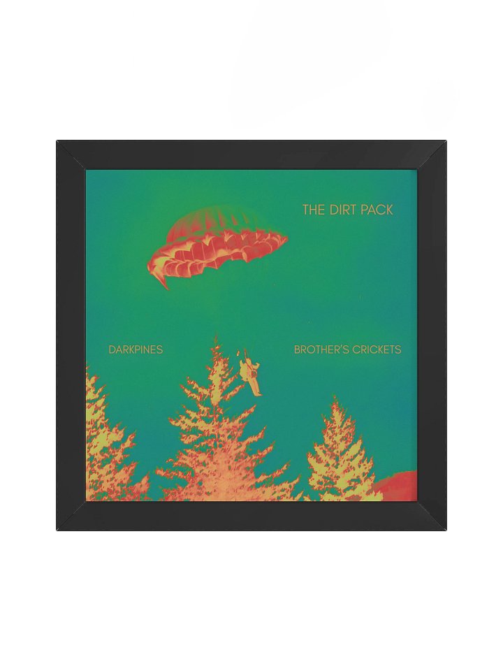 Darkpines: The Dirt Pack Poster product image (2)