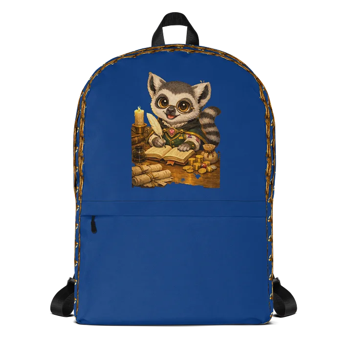 Kingdom Treasurer All-Over Backpack product image (1)