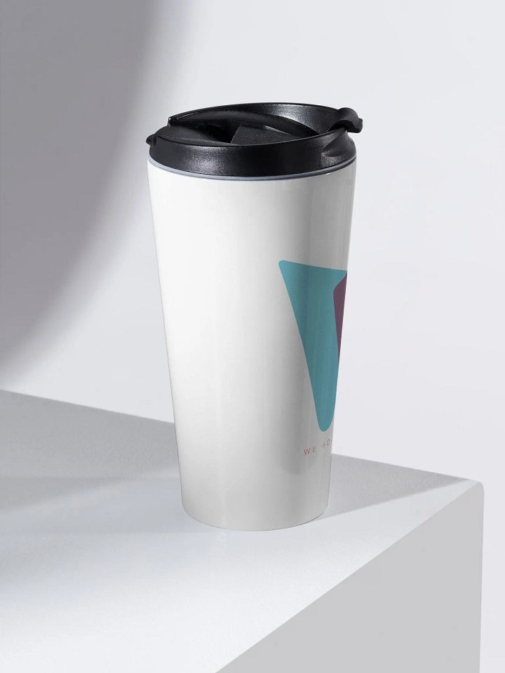 We Bodyboard Classic Logo Travel Mug product image (2)