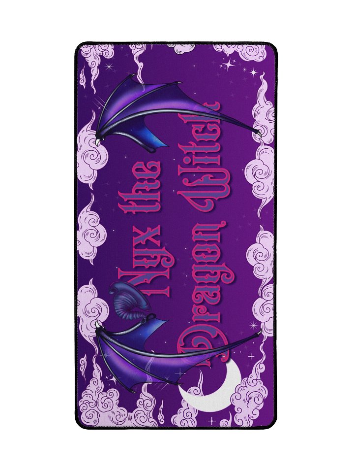 Nyx Mouse Pad product image (2)