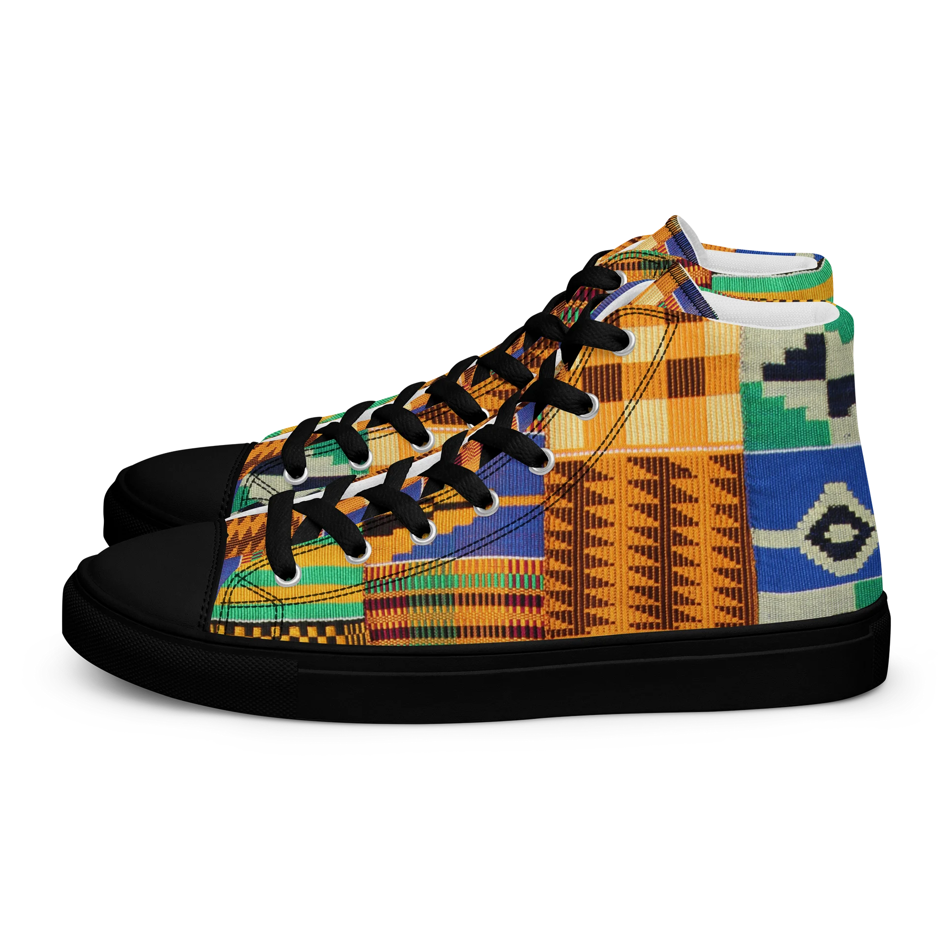 Kente Stripe Canvas -Men product image (4)