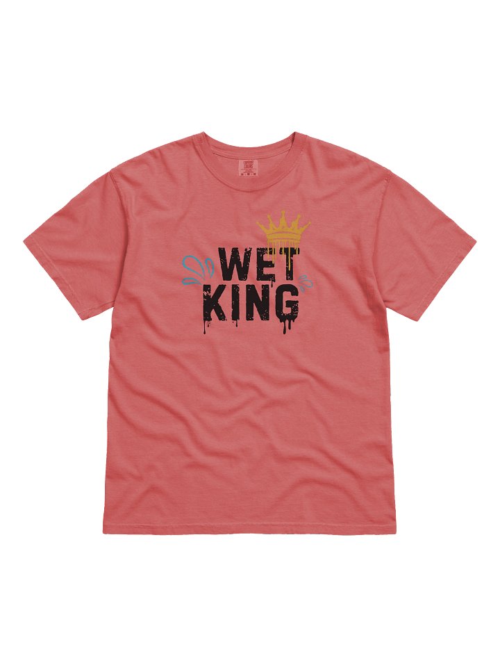 Wet King Comfy T-shirt V2 product image (3)