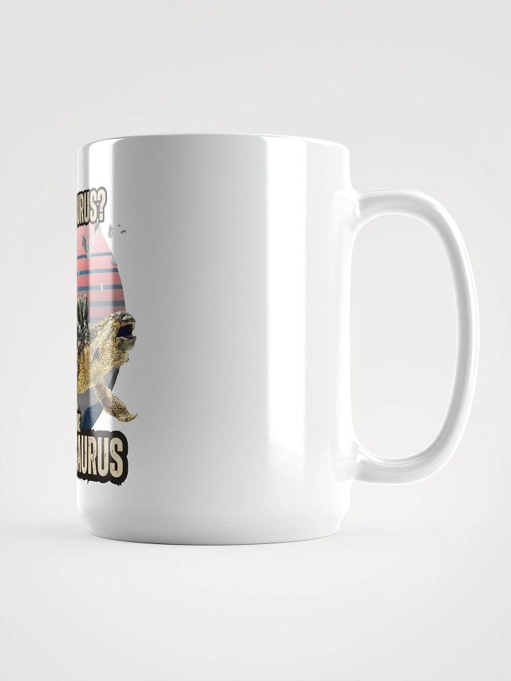 Ankylosaurus? More Like Tanklyosaurus! Mug product image (1)