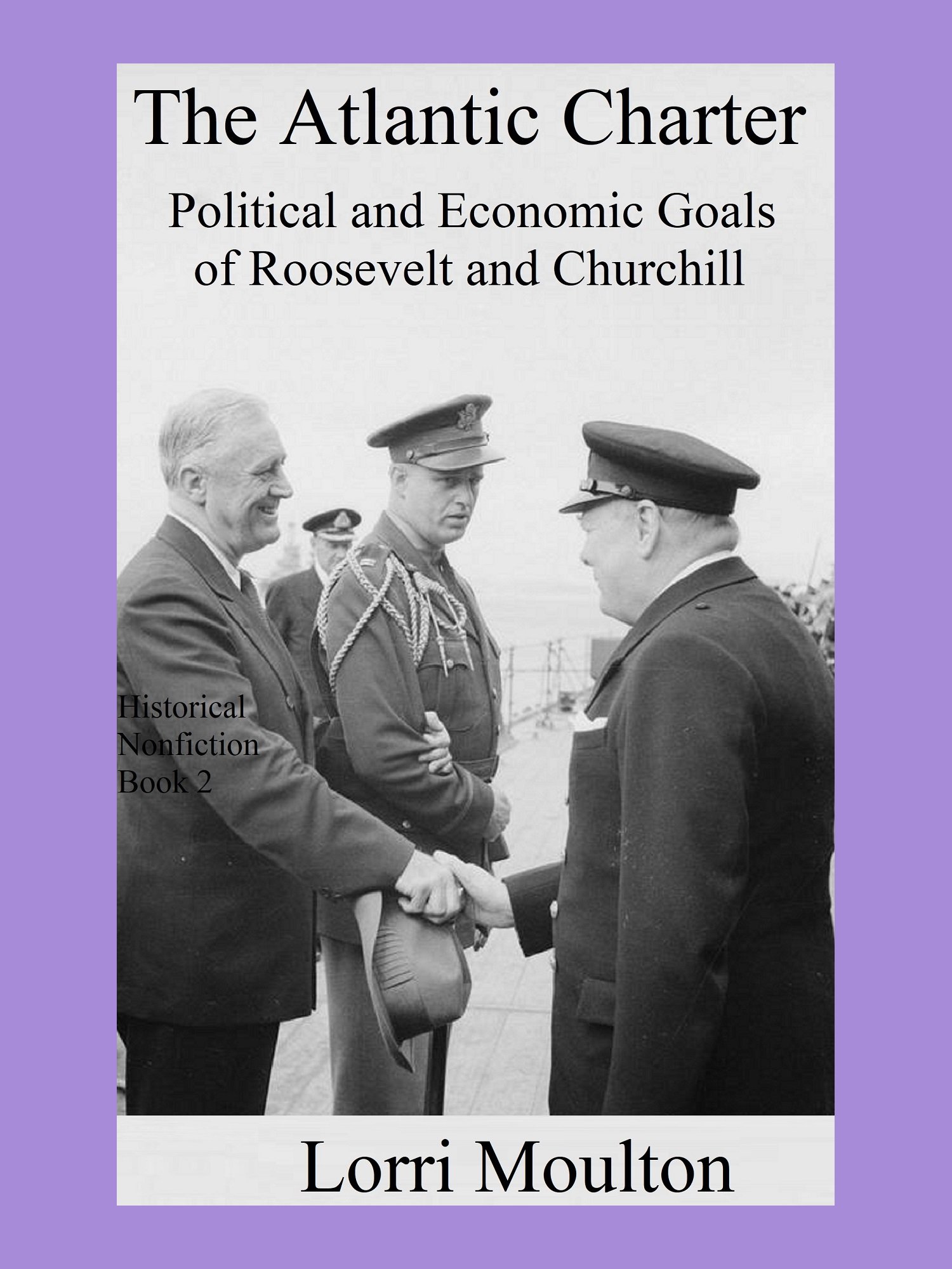 The Atlantic Charter EBOOK product image (1)