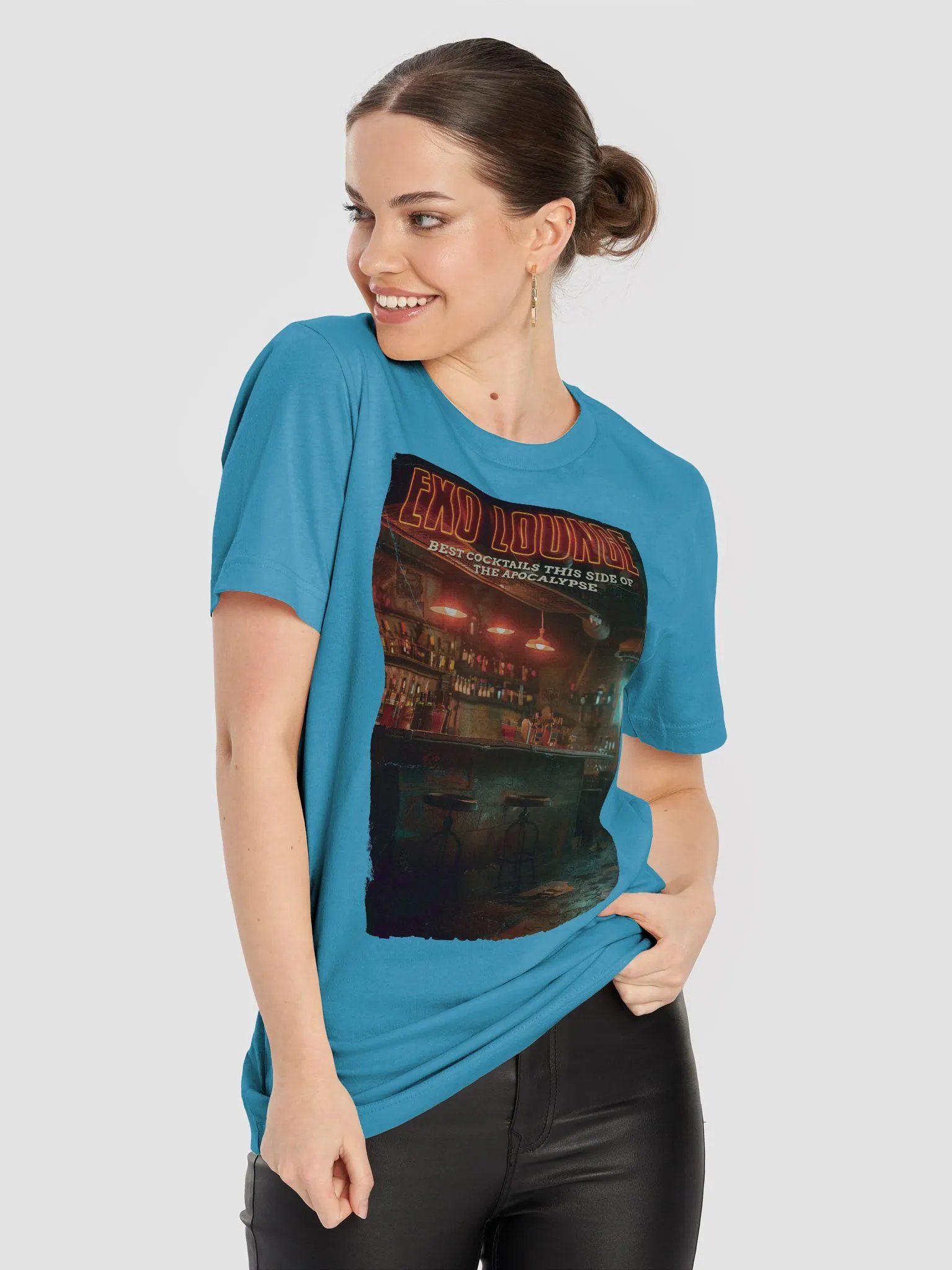 Eko's Lounge T-Shirt product image (86)