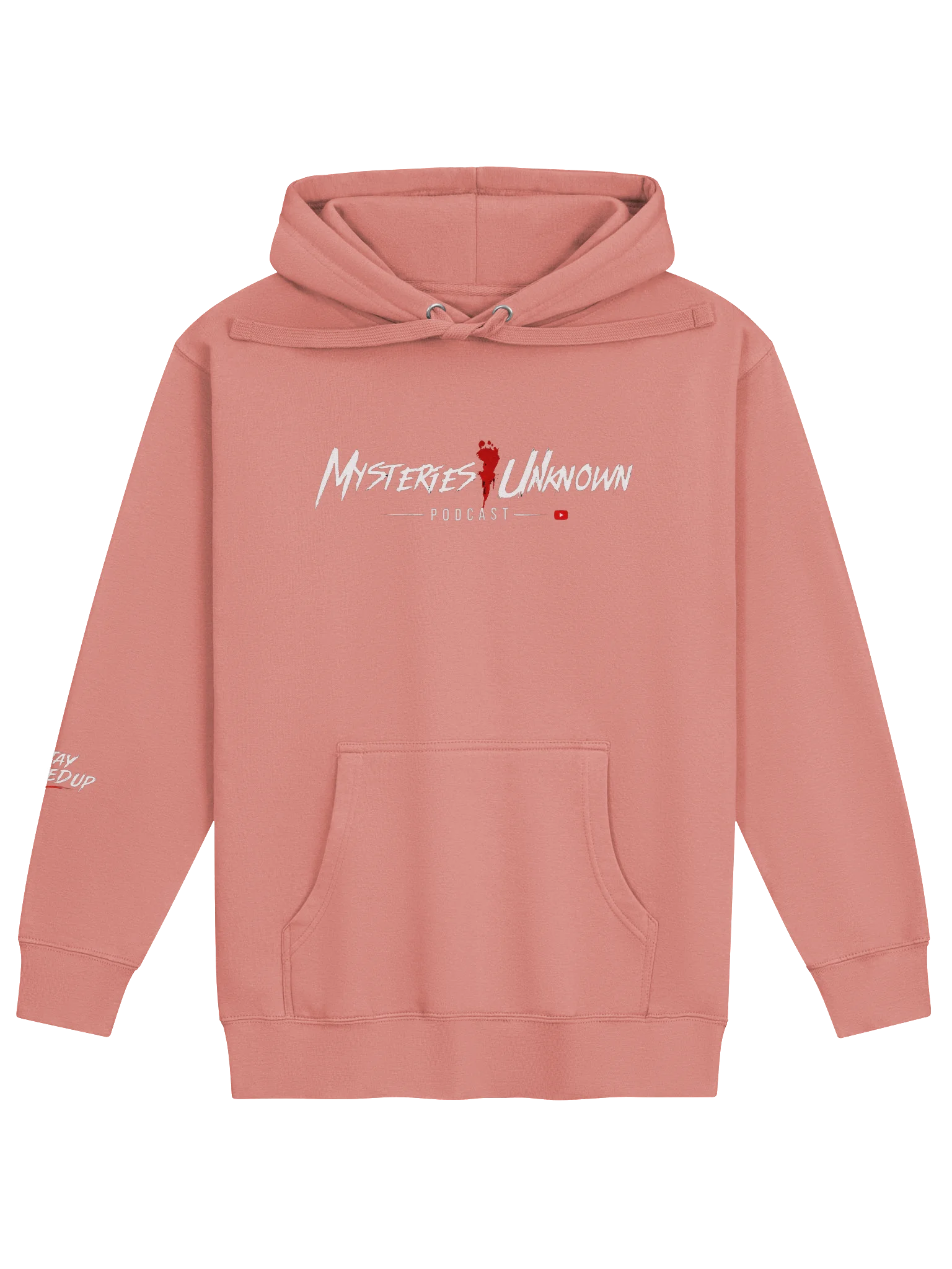 Mysteries Unknown Signature Hoodie product image (1)