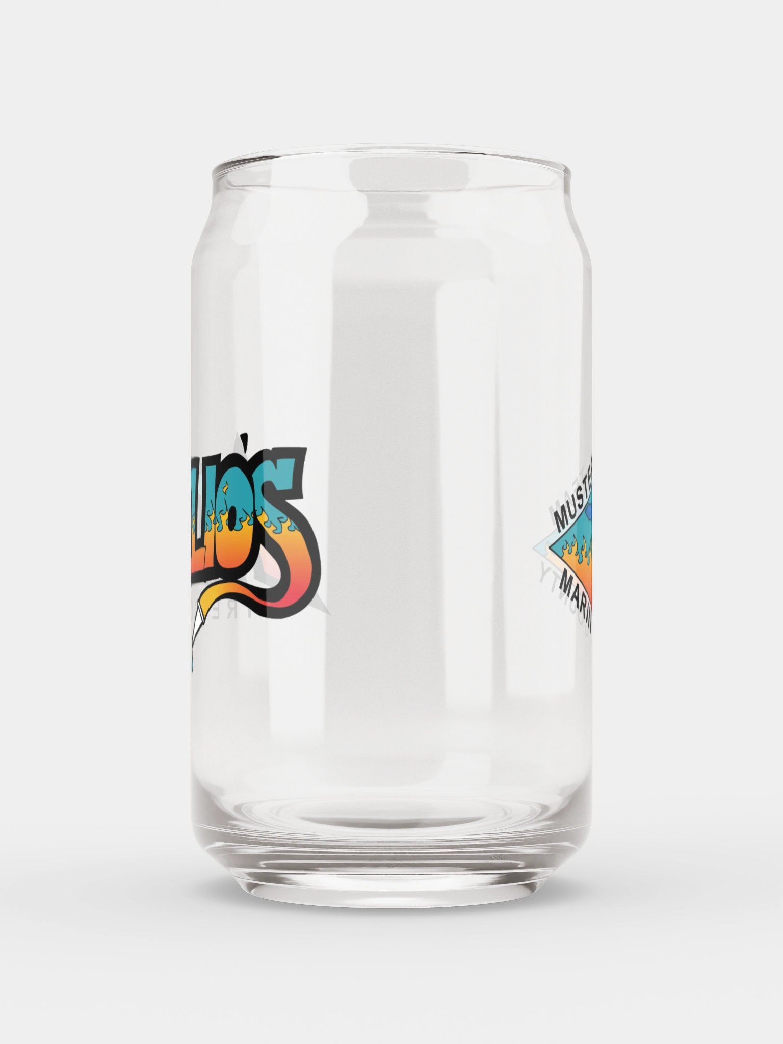 Attelio's Can Shaped Glass product image (3)
