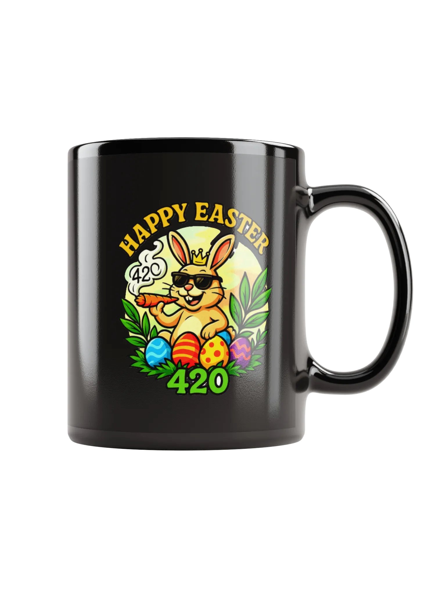 Happy Easter / 4/20 Mug – Limited Edition product image (1)