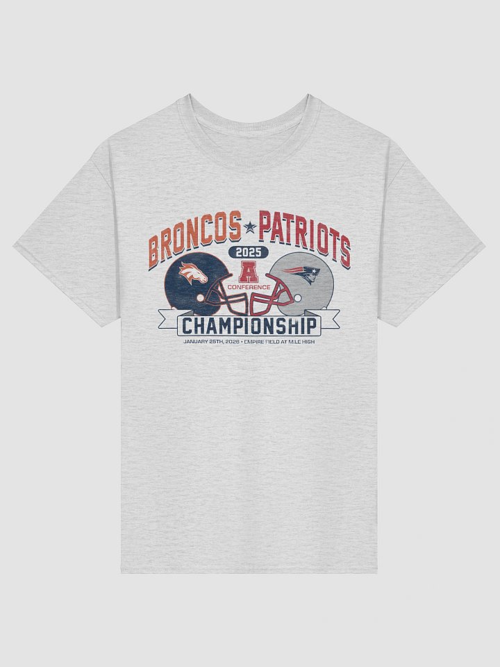 patriots afc championship shirt product image (1)