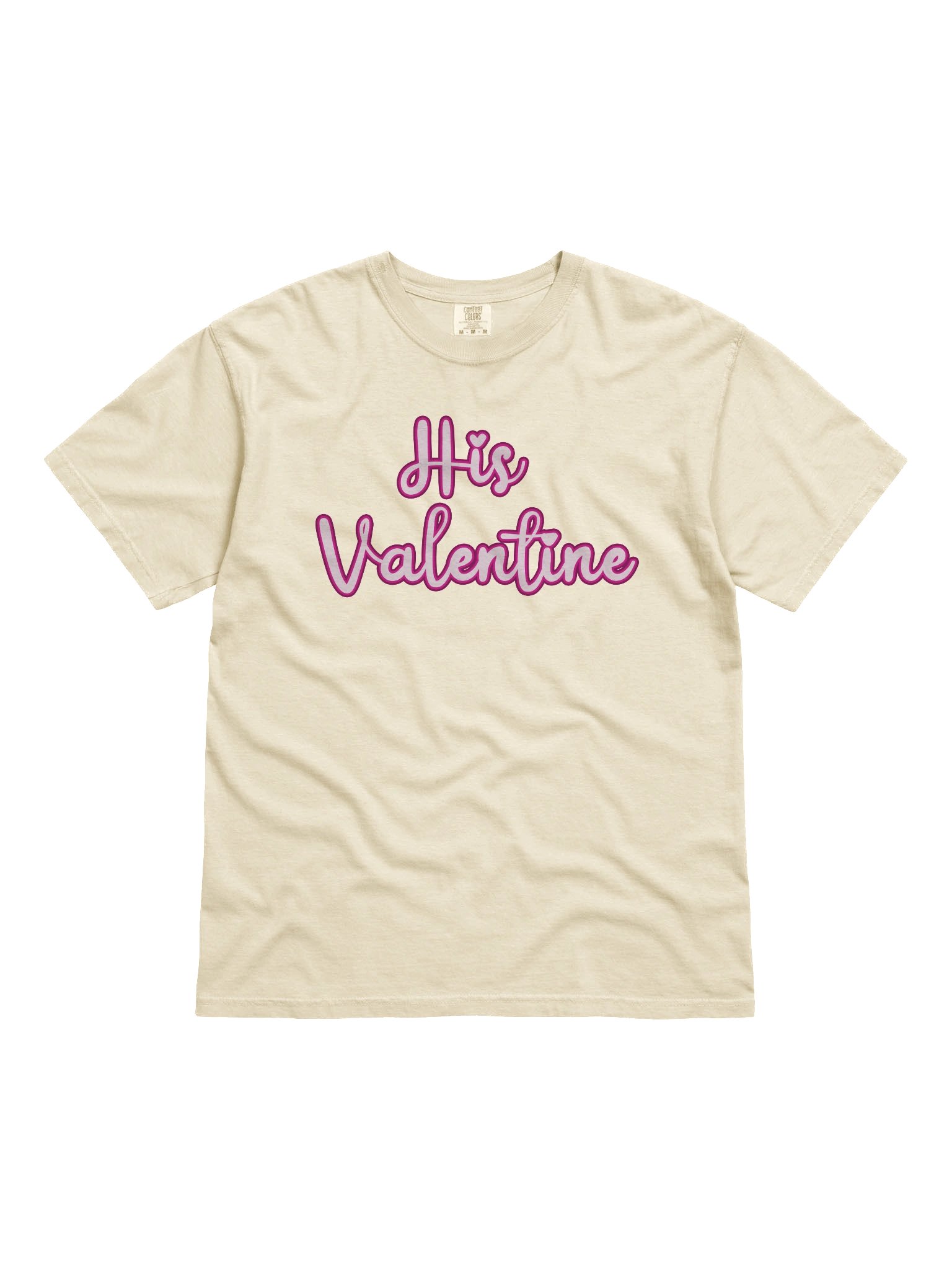His Valentine Tee product image (1)