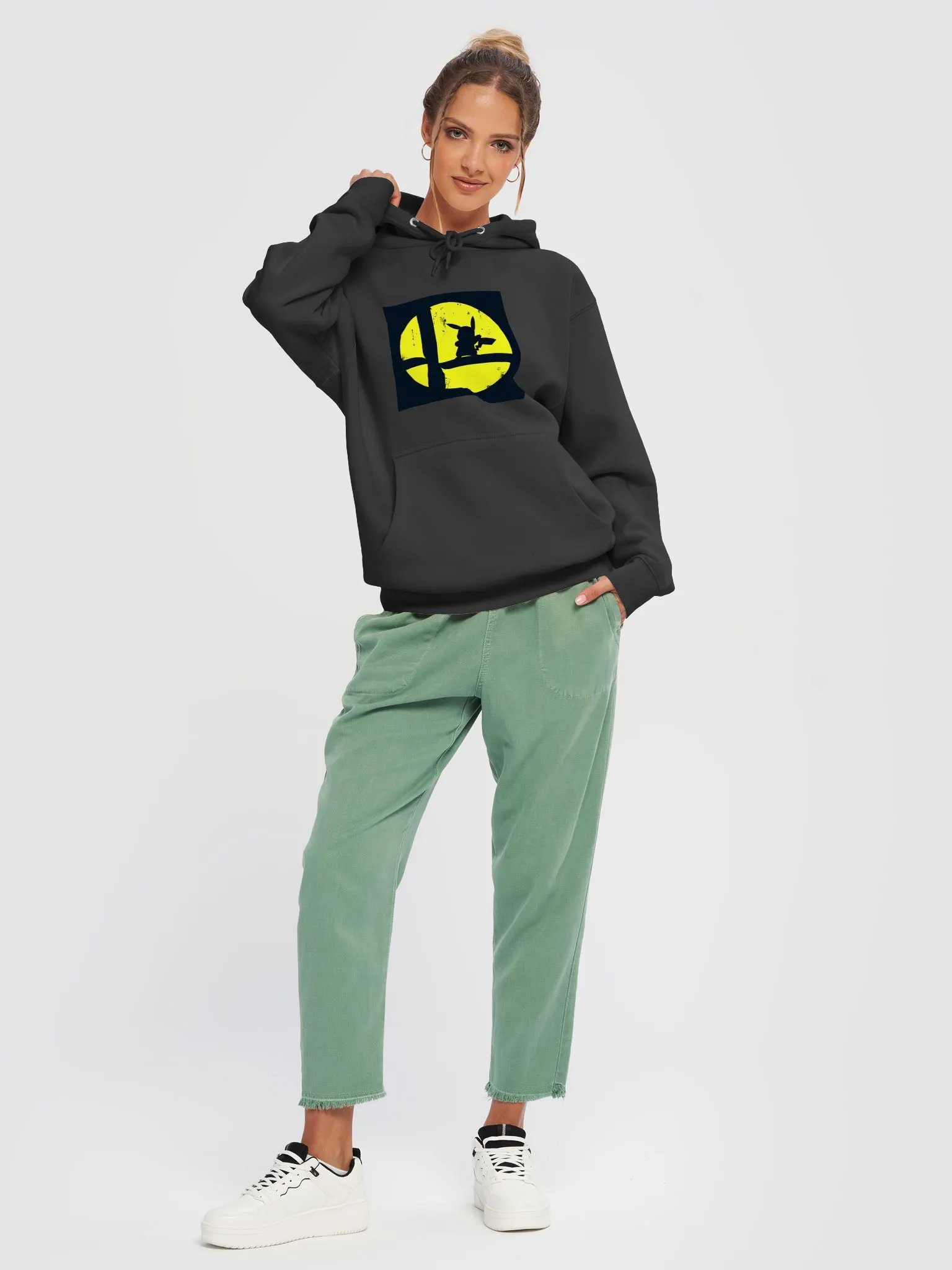 Pikachu Unisex Hoodie product image (38)