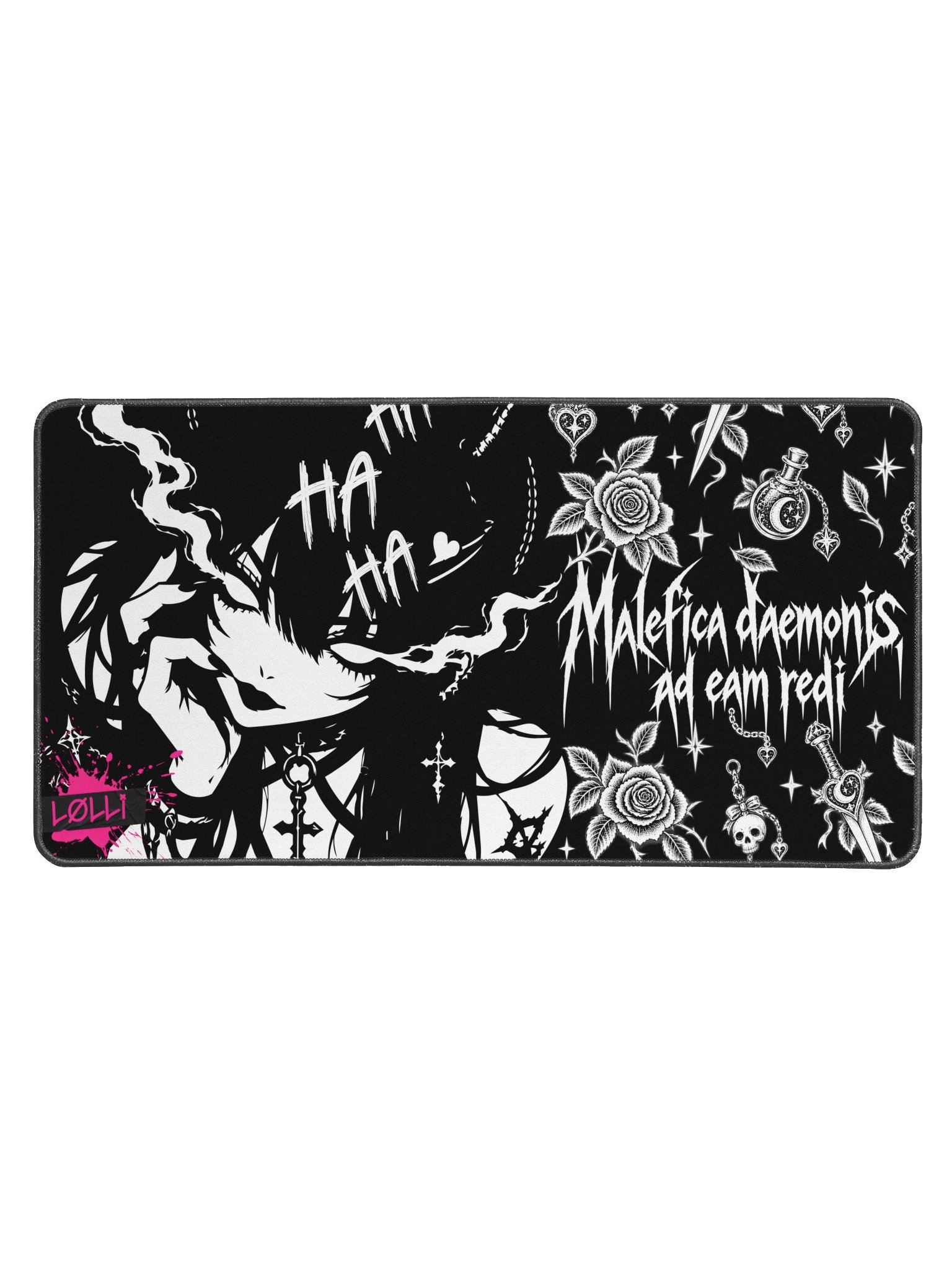 Return of the Demon Witch Desk Mat product image (1)