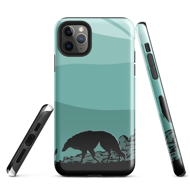 Silhouette Series: Dusk - iPhone Case product image (1)