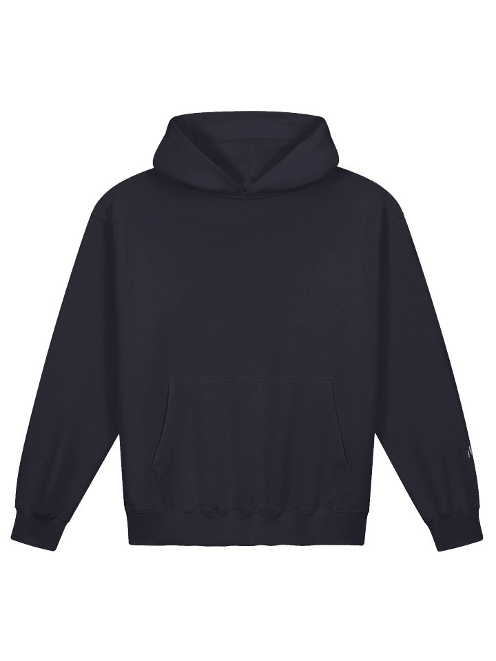 Premium French Terry Hoodie - Ponsberry Label product image (1)
