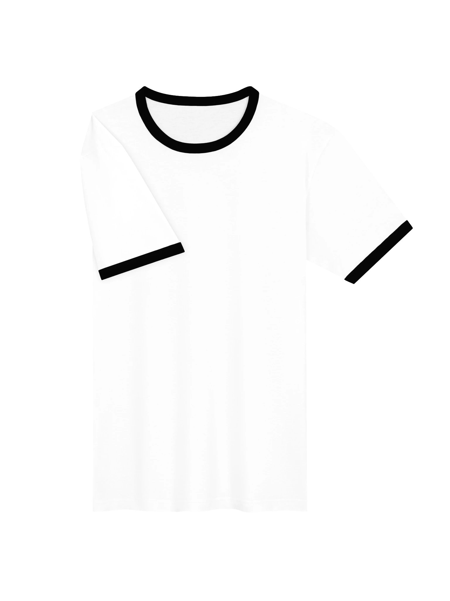 We Don't Sleep When India Bats (Ringer Tee, Back Print) product image (3)