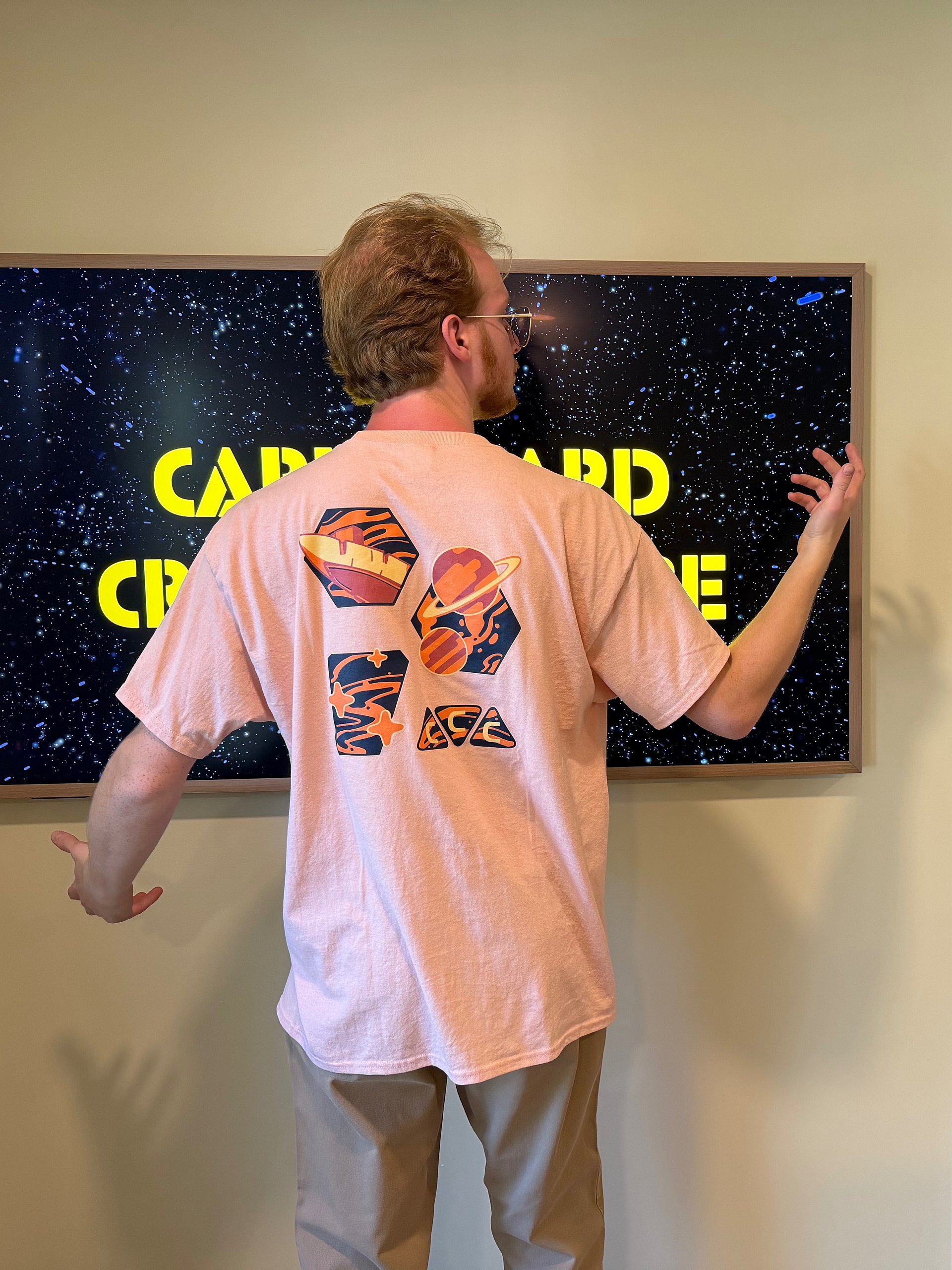 Artist Series Shirt "Sunset Dominion" product image (1)