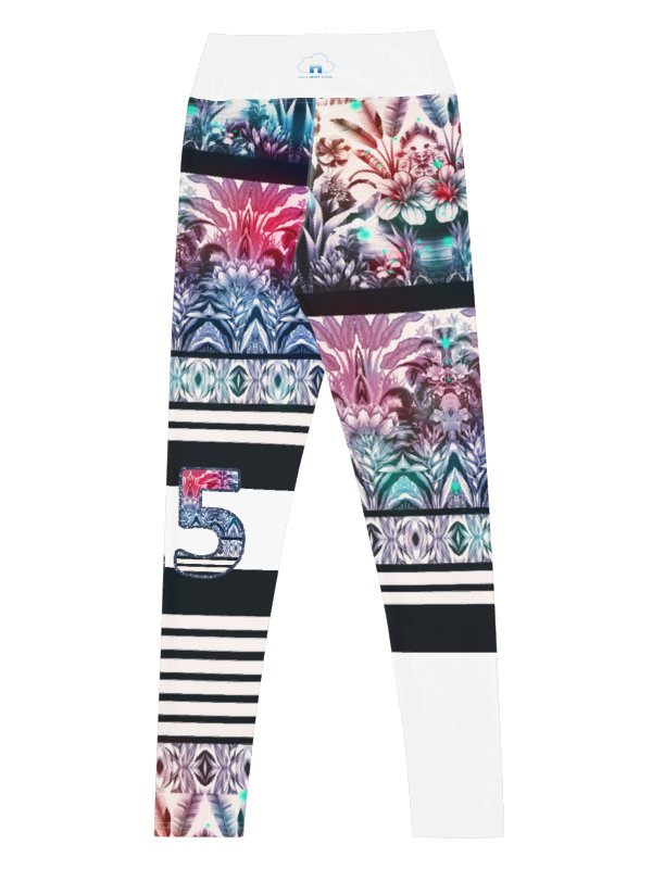 Strand Bleu 25-Yoga leggings product image (6)