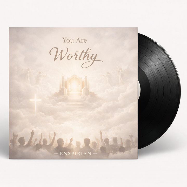 You are Worthy product image (2)