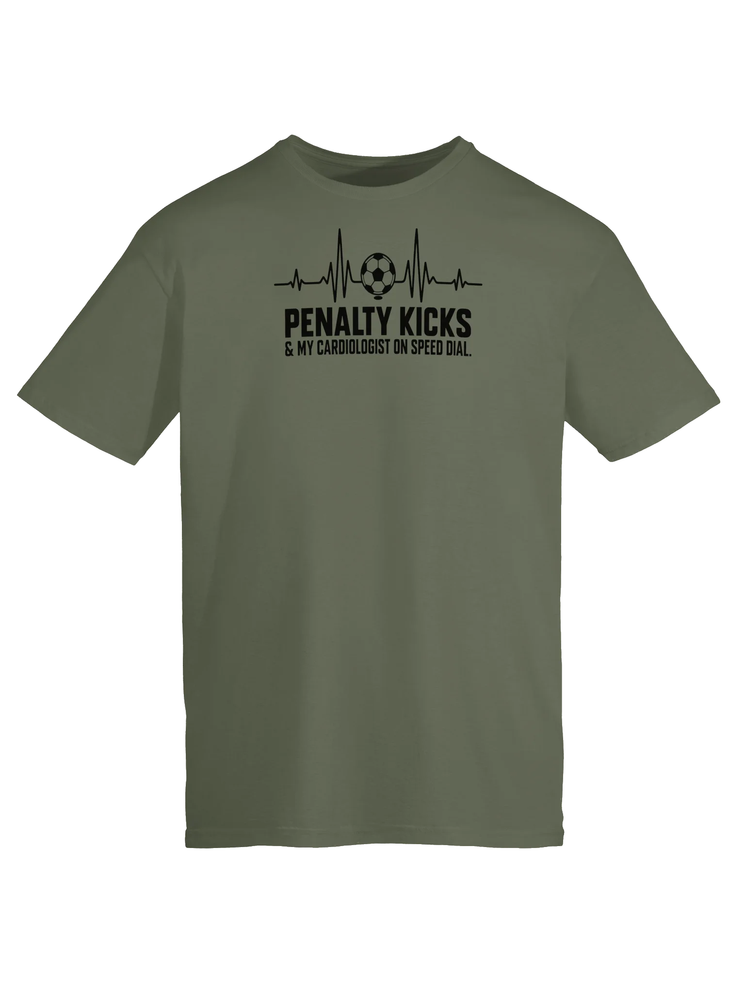 Penalty Pulse Heartbeat Soccer product image (5)