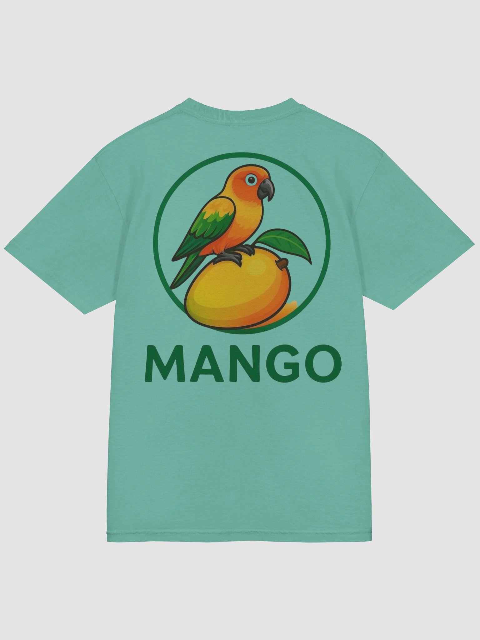 Mango | Rebels | F/B | Seafoam product image (4)