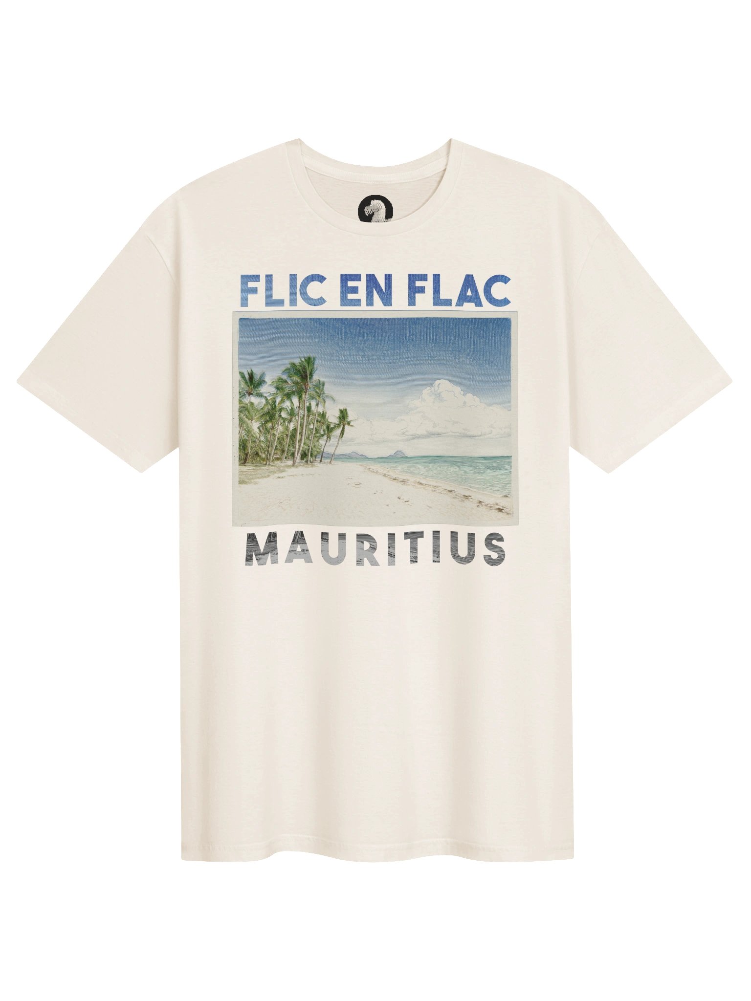 Flic en Flac beach serene_ Mauritius product image (52)