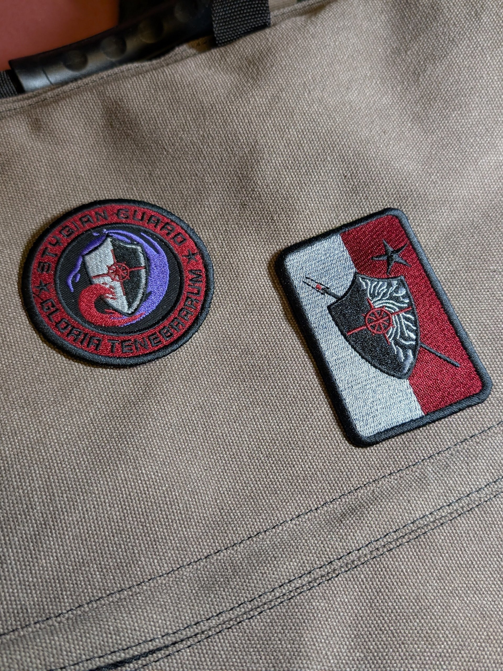 Stygian Patch product image (2)