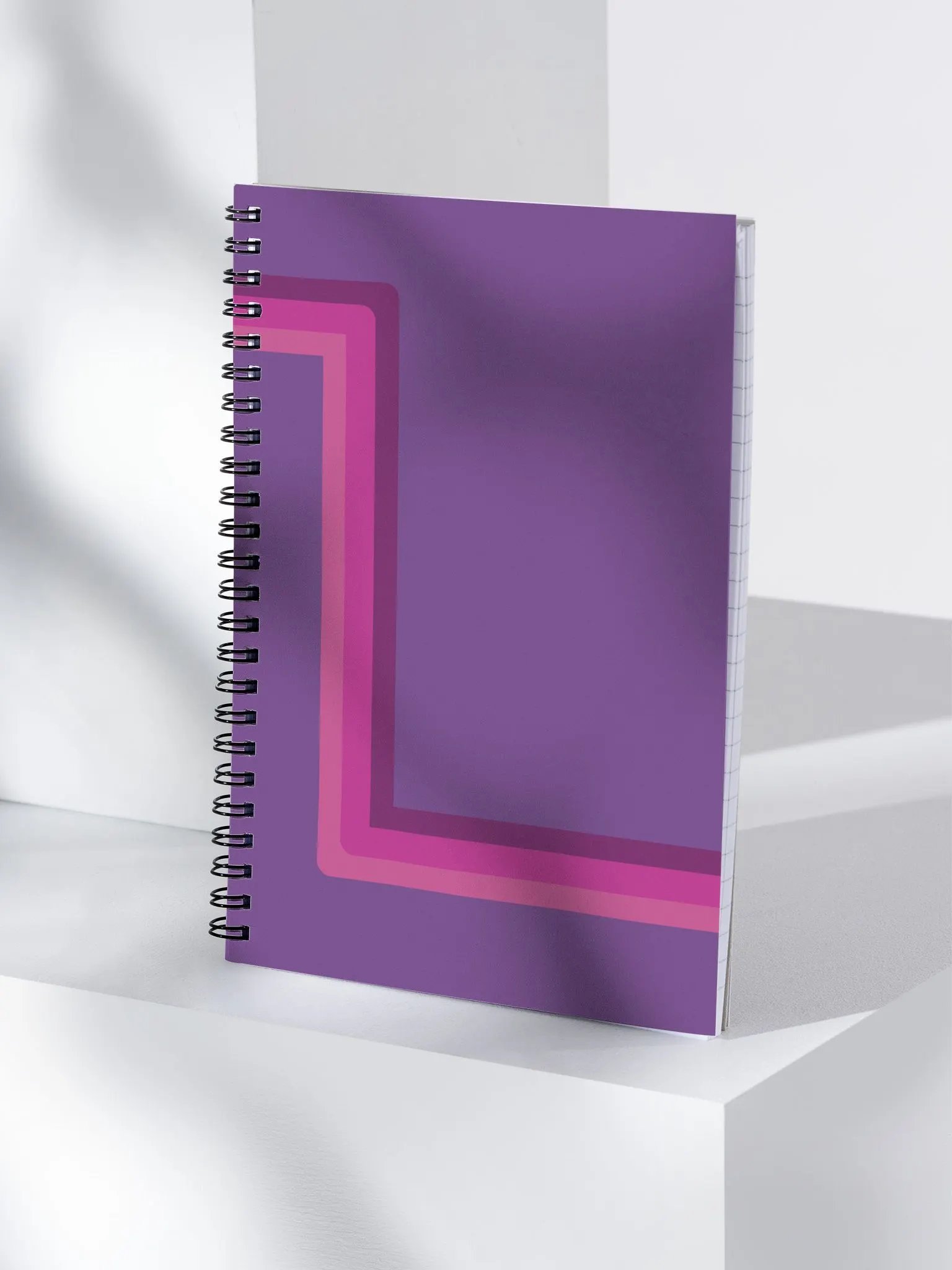Purple Monochrome 