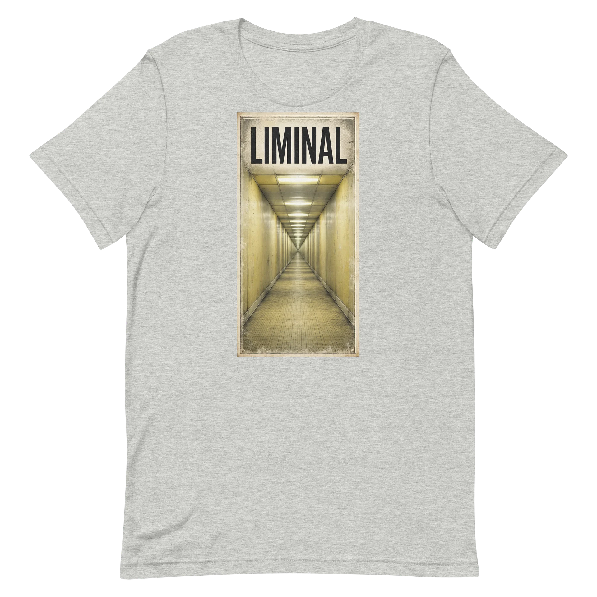 Liminal Hallway Tee product image (11)