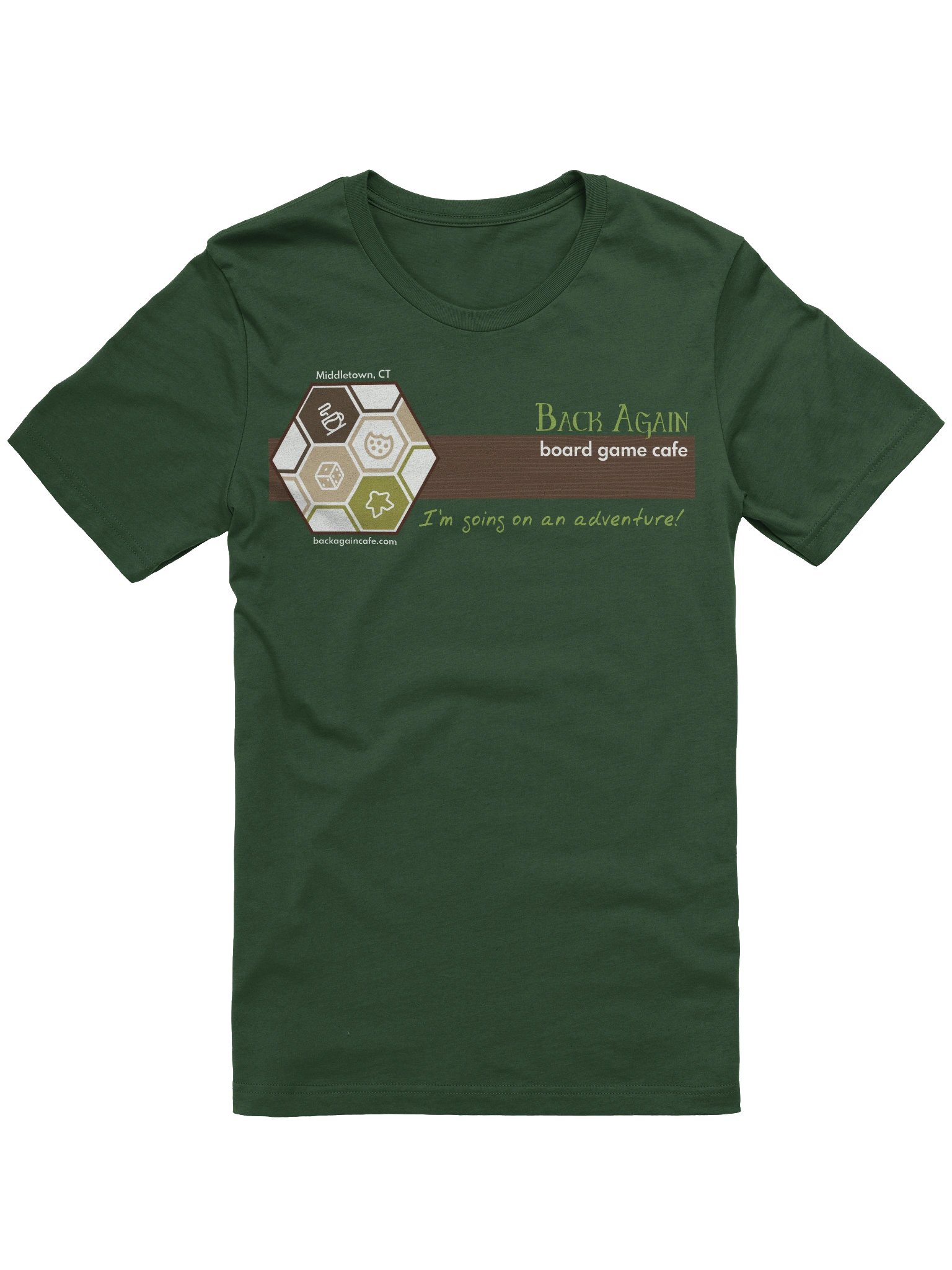 Adventure Tee product image (1)