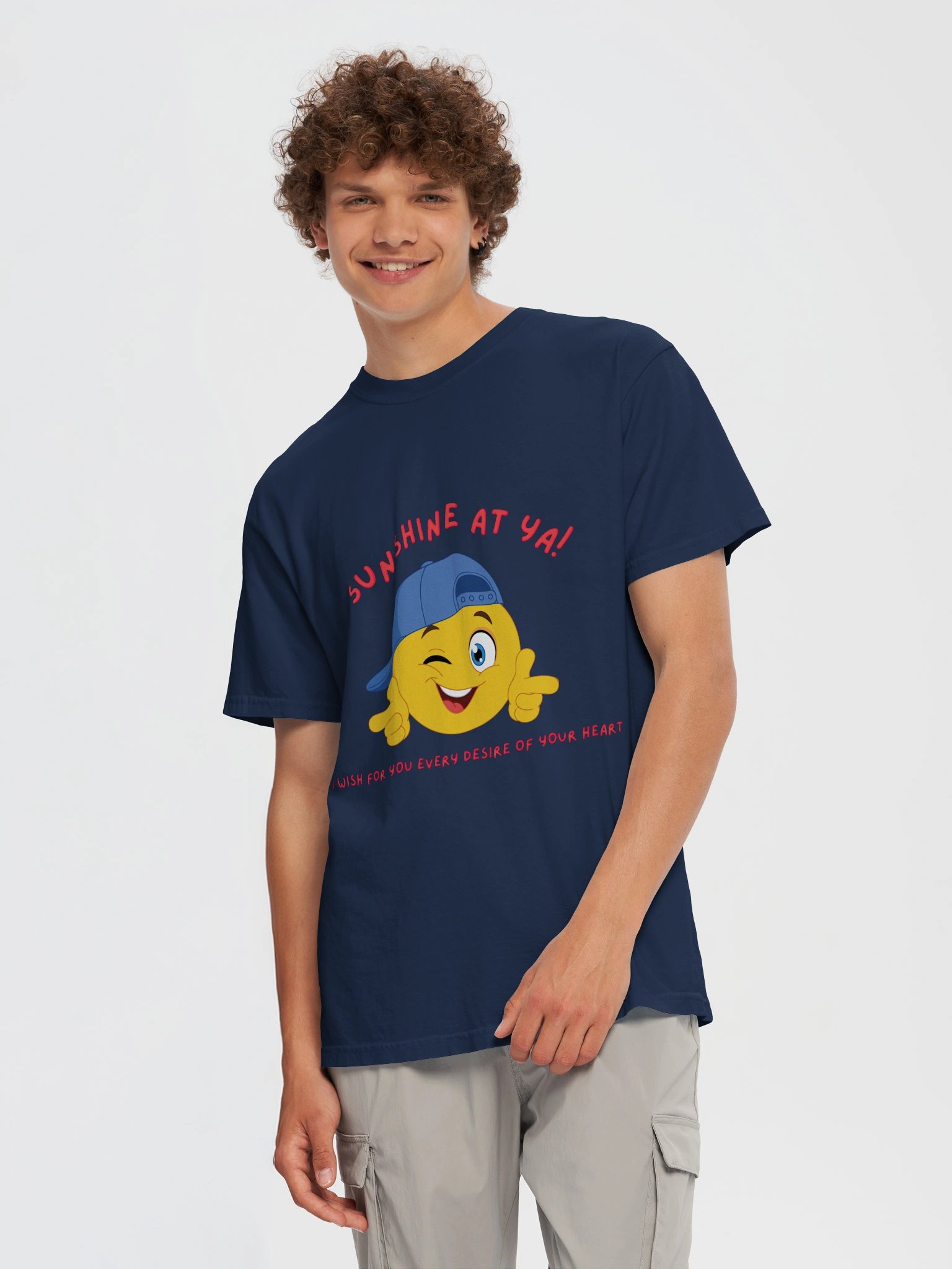 "Sunshine at Ya!" (Tee) product image (57)