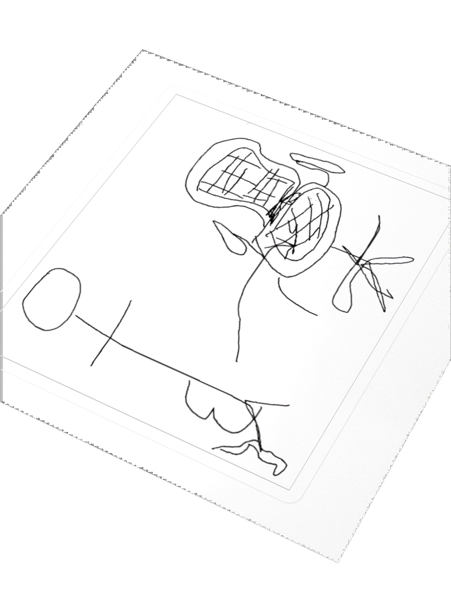 Errl Chair Drawing product image (3)
