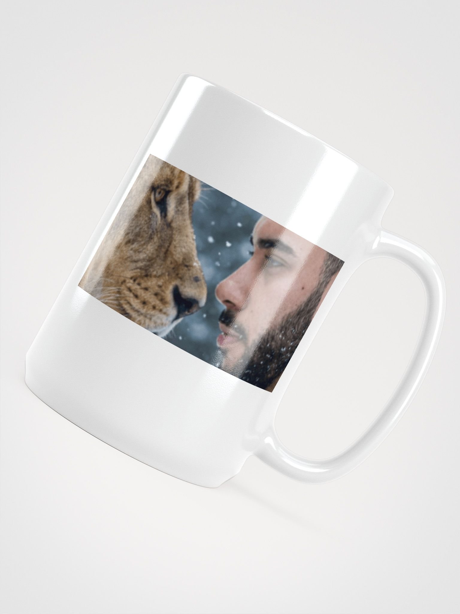 Face to Face Mug product image (5)