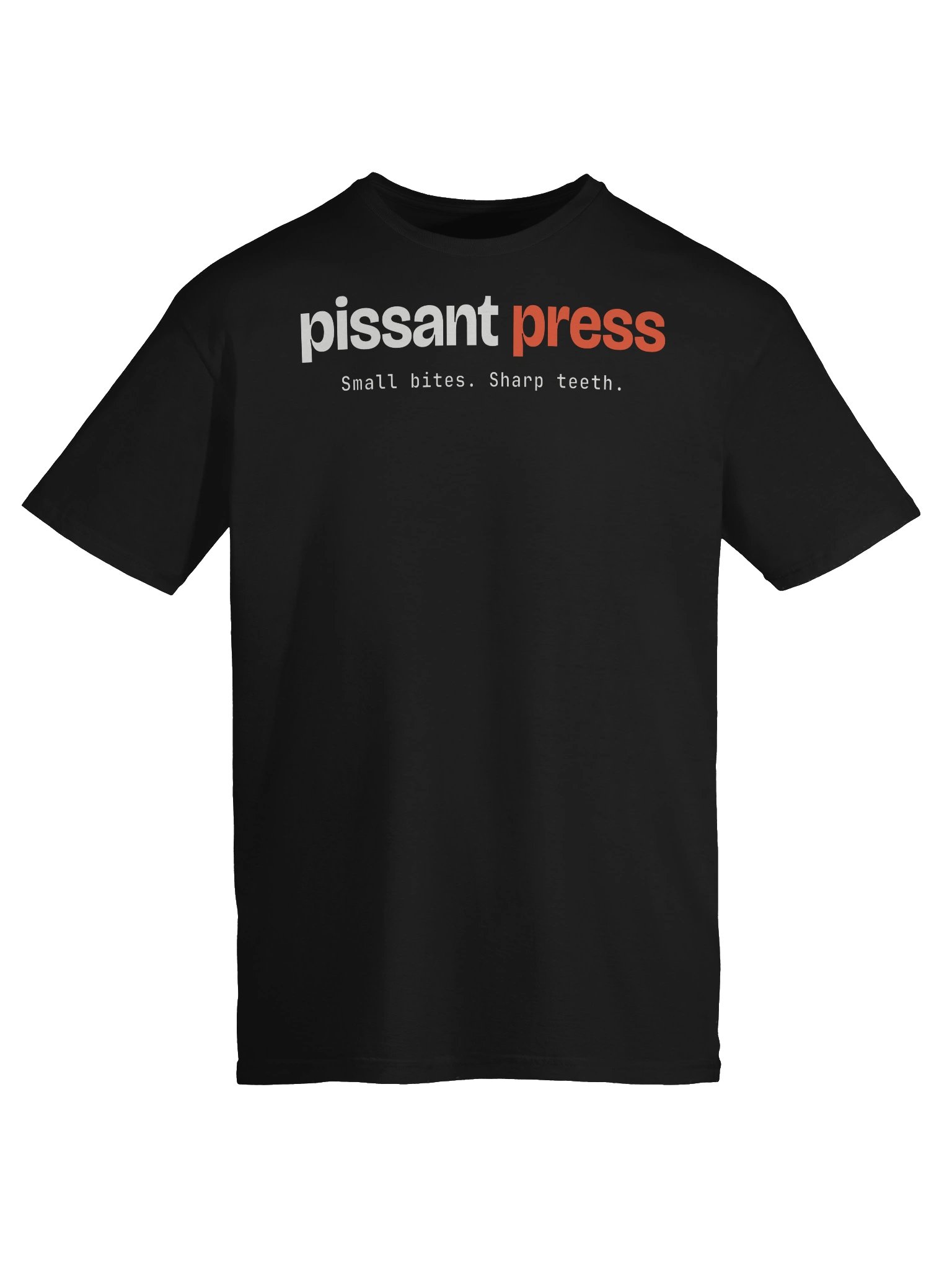 Pissant Press T-Shirt product image (5)