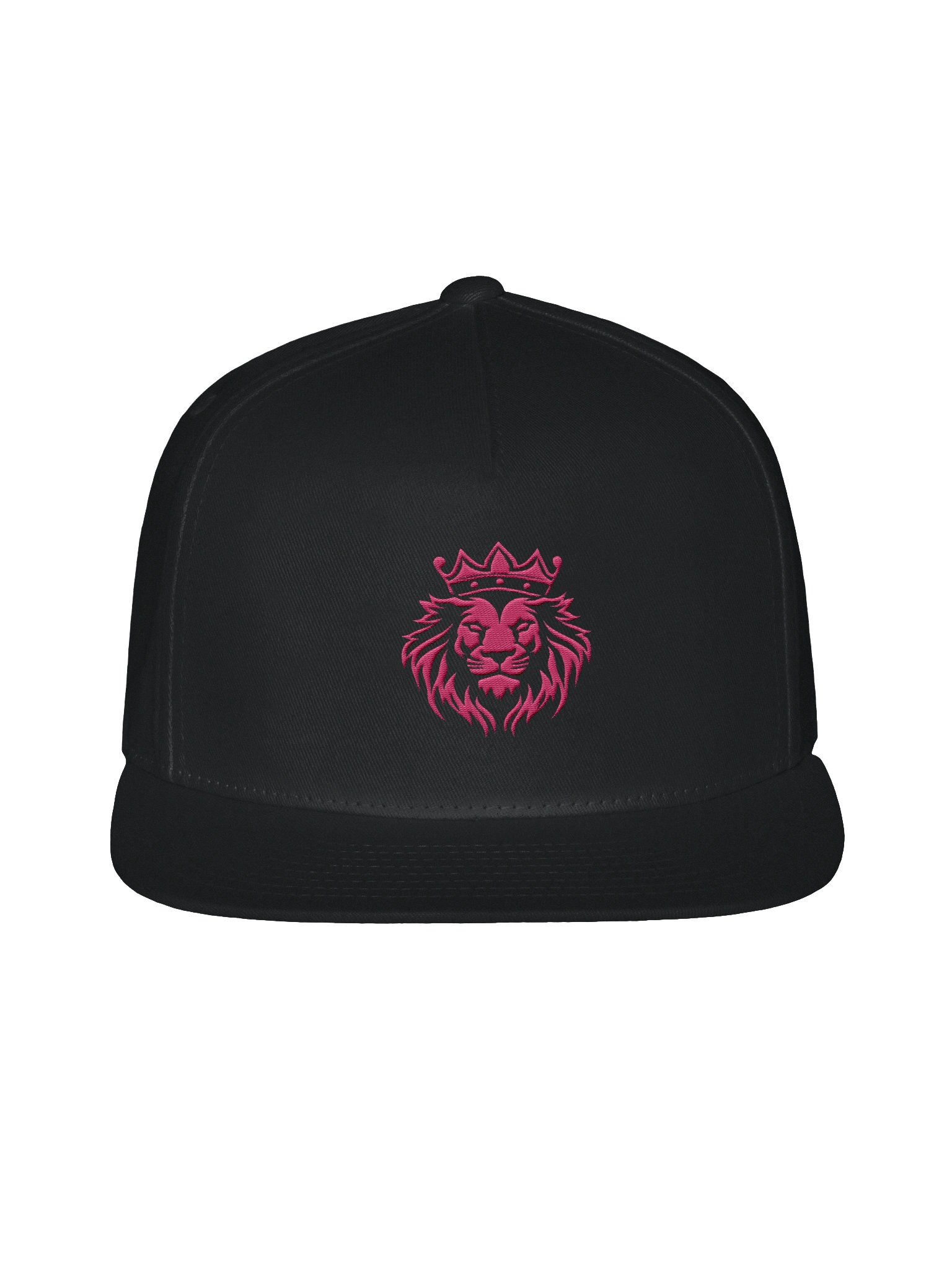 Black & Pink Snapback product image (1)