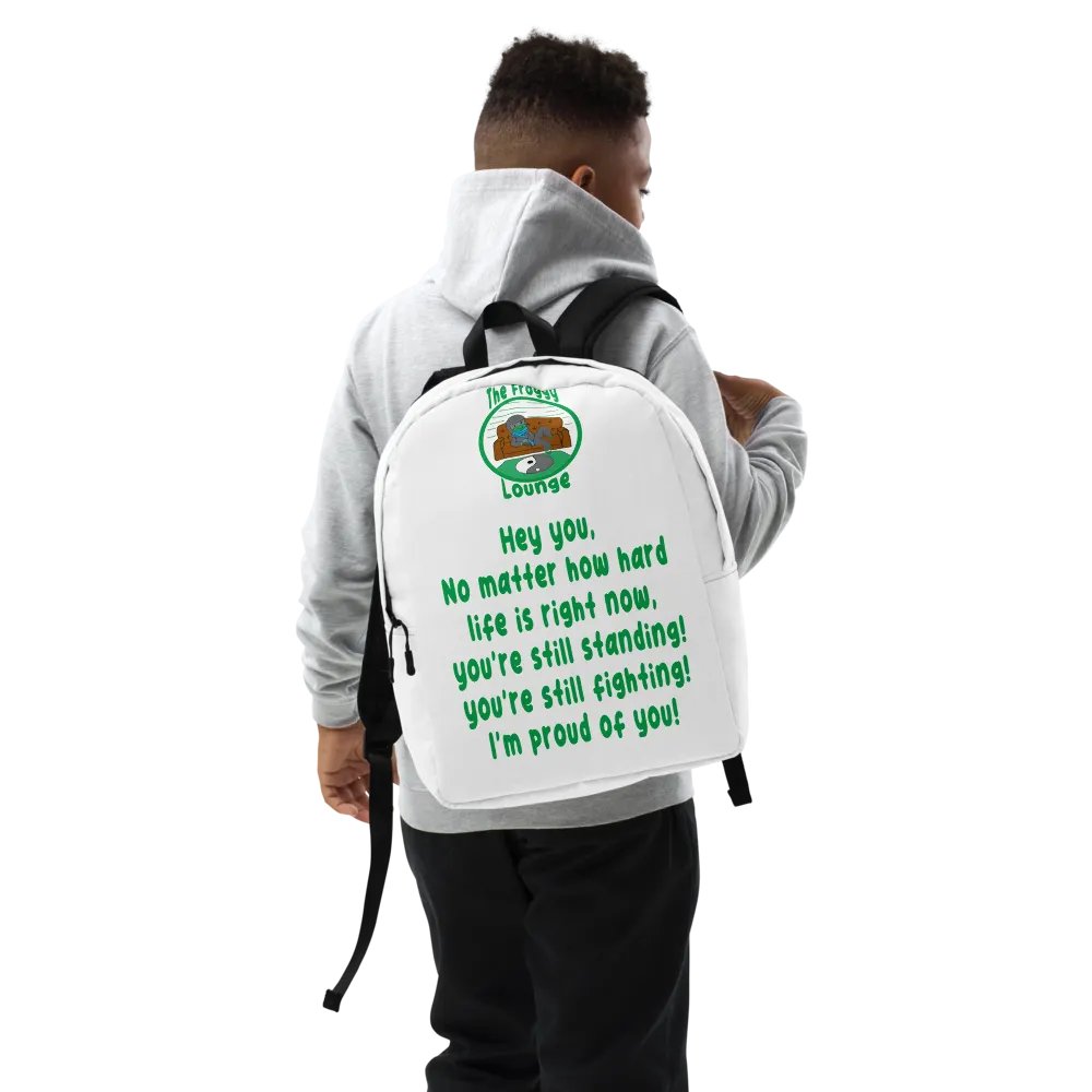 Hey you back pack (G) product image (12)