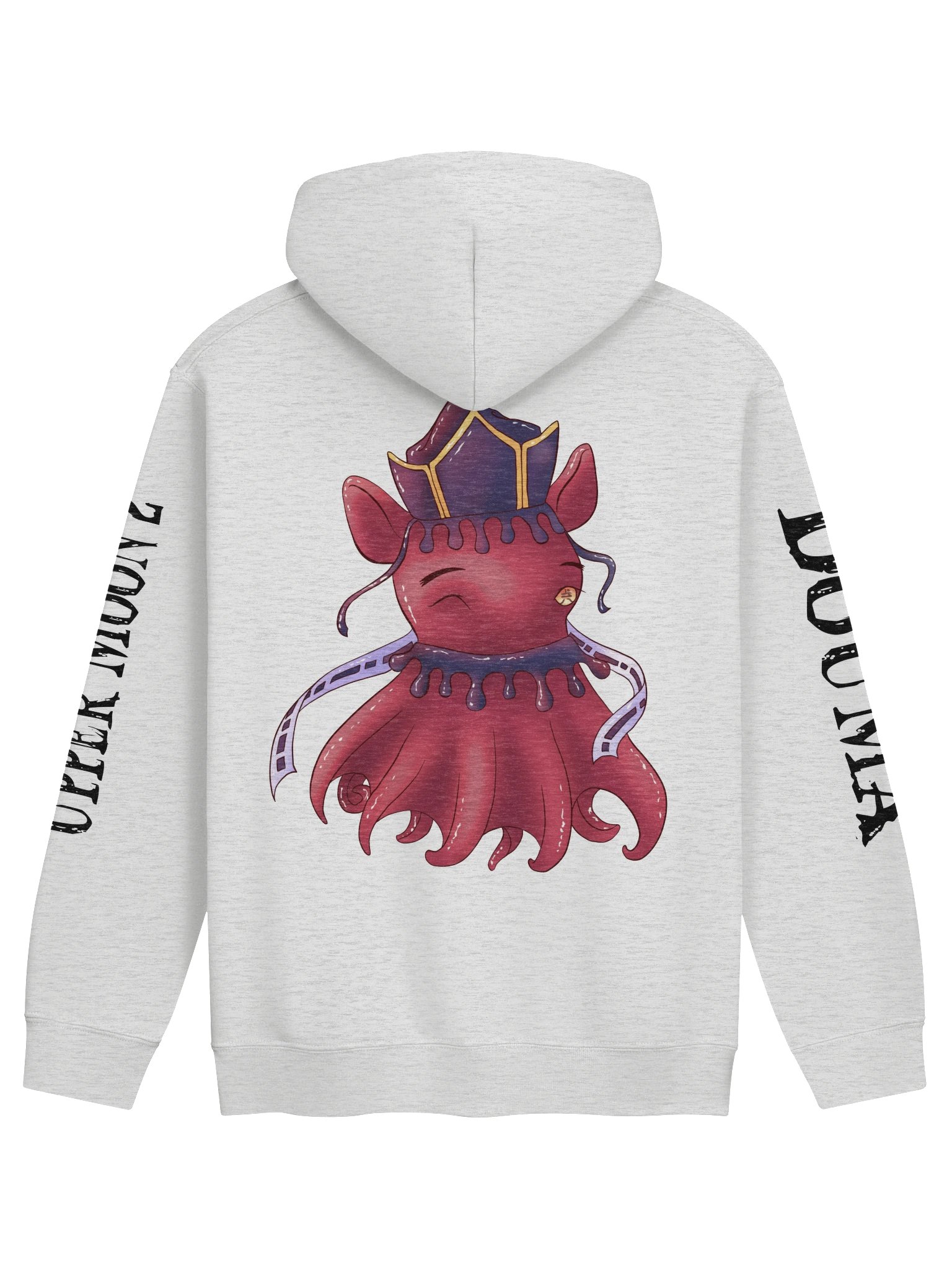 Squiduma Hoodie product image (1)