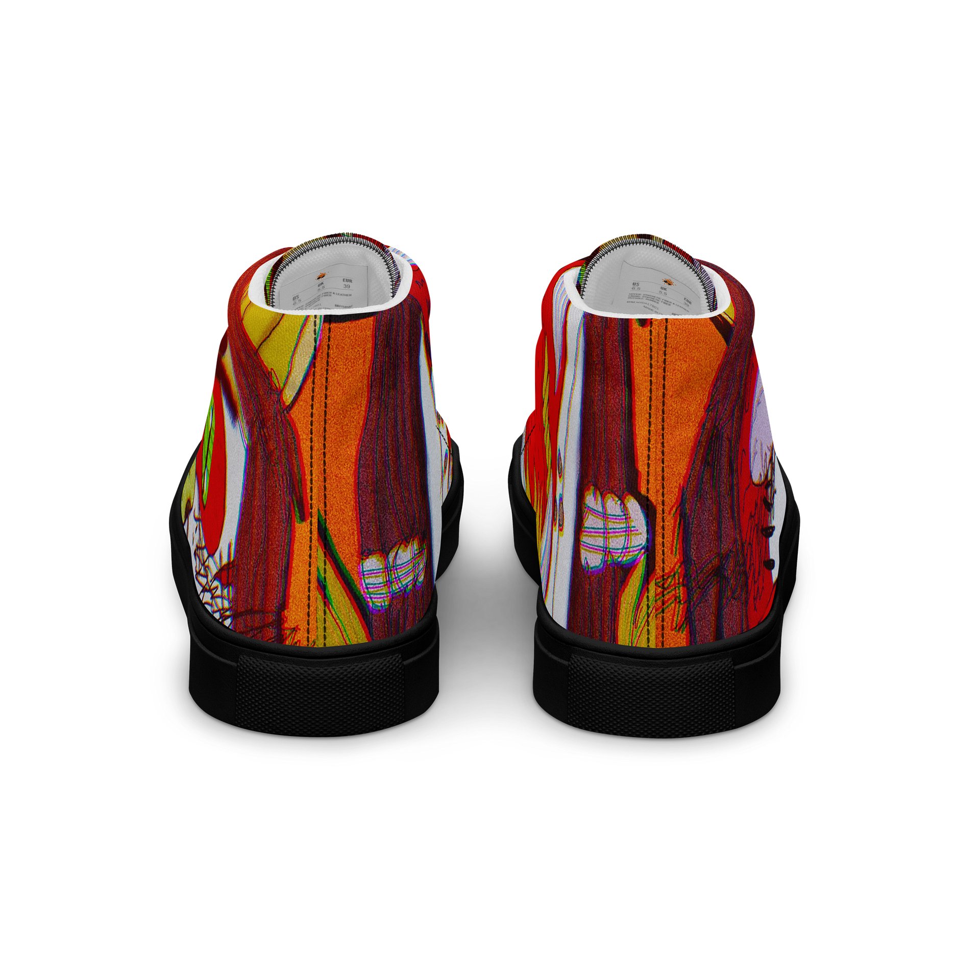 MACEO FANGS FOOT WEAR product image (4)