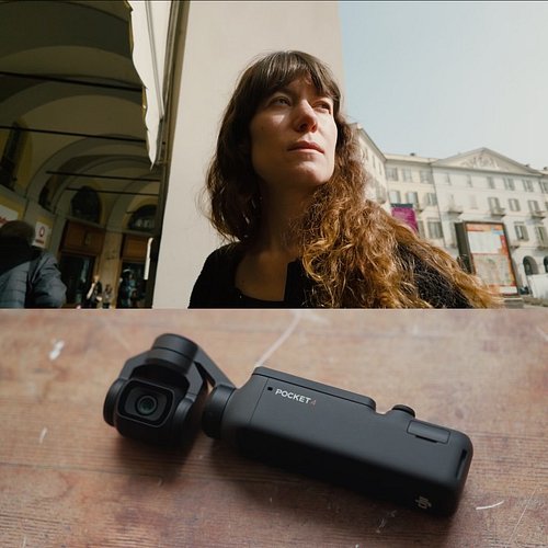The @dji Osmo Pocket 4 is here! With FULL FAT D-LOG! 

The image joy to work with in post - check out my YouTube video!

#dji...