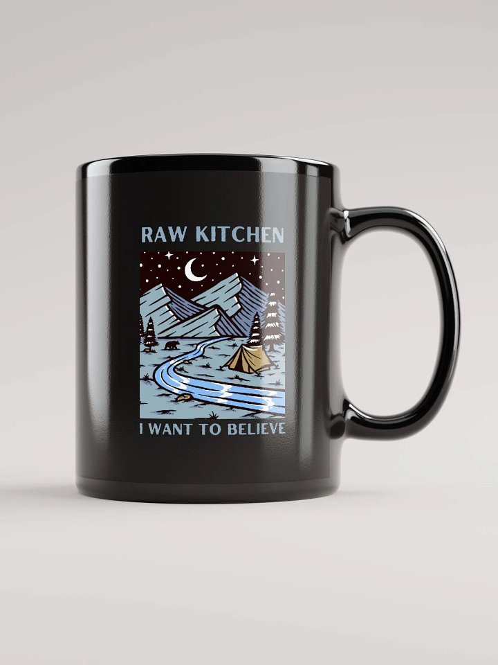 I WANT TO BELIEVE MUG product image (1)