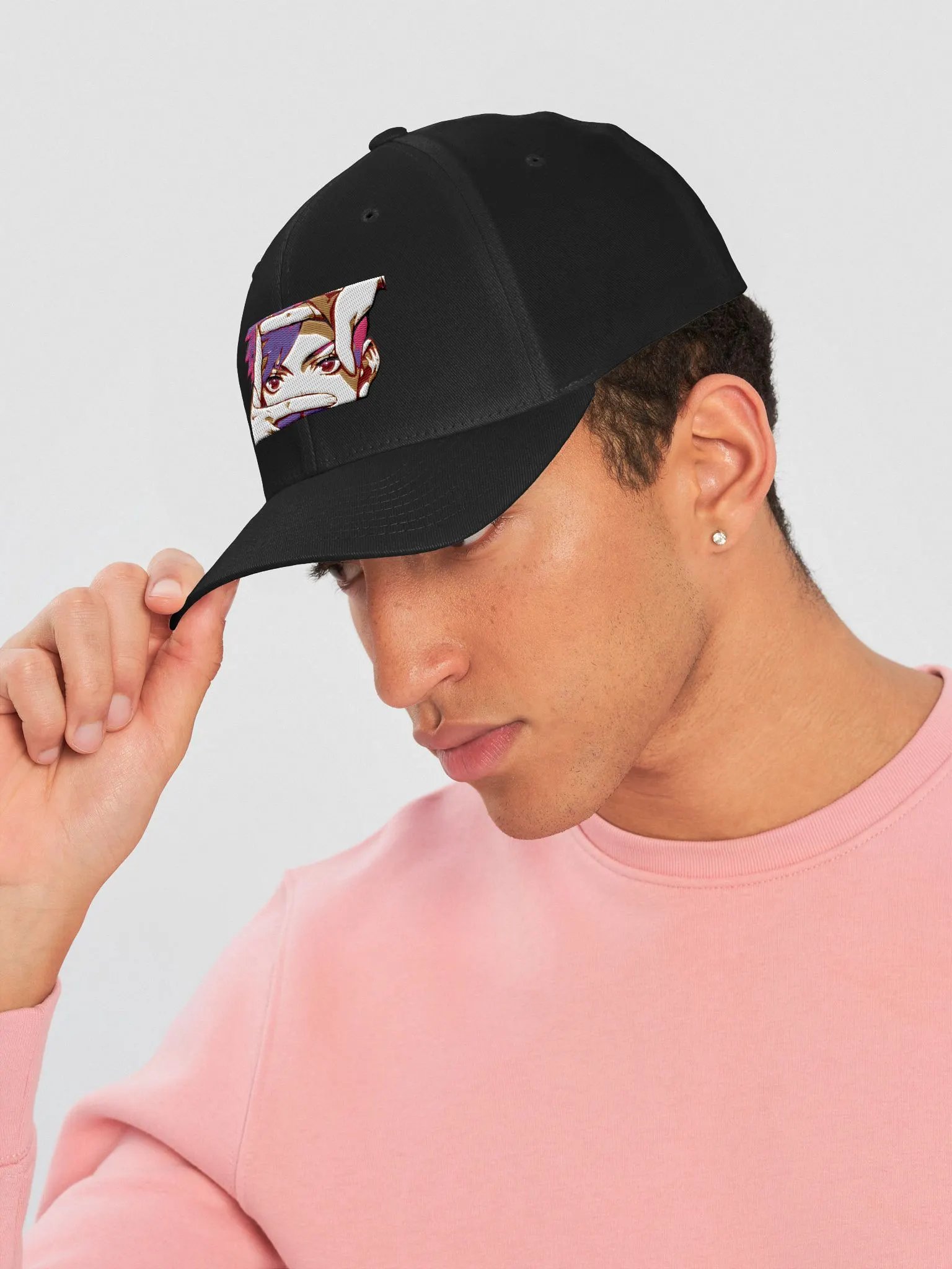 Ryme Framed Hat product image (6)