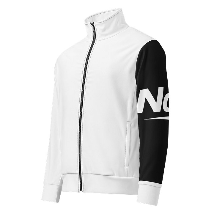 All-Over Print Recycled Unisex Track Jacket BL product image (1)