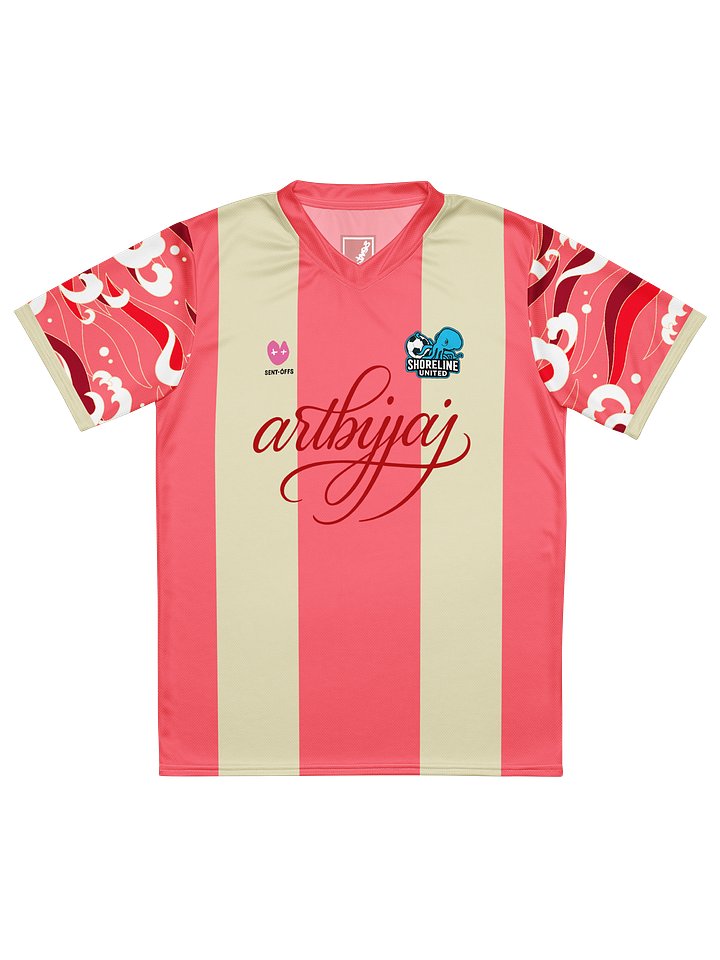 Shoreline United FC Home Goalkeeper Jersey product image (1)