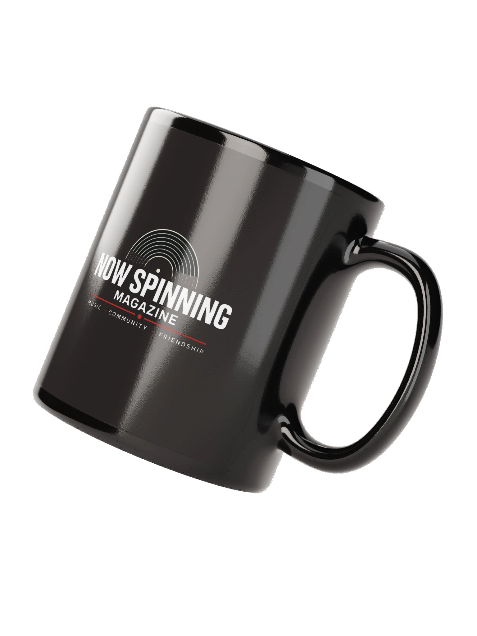 Now Spinning Magazine - Friendship Mug product image (7)