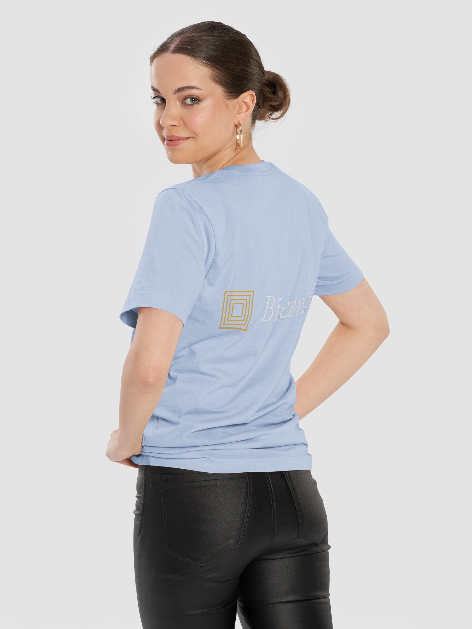 Misty Peak View Unisex Tee product image (12)