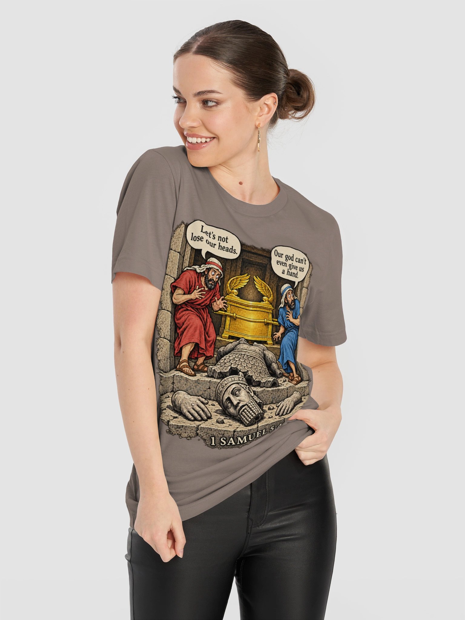 Dagon Who??? T-shirt product image (11)