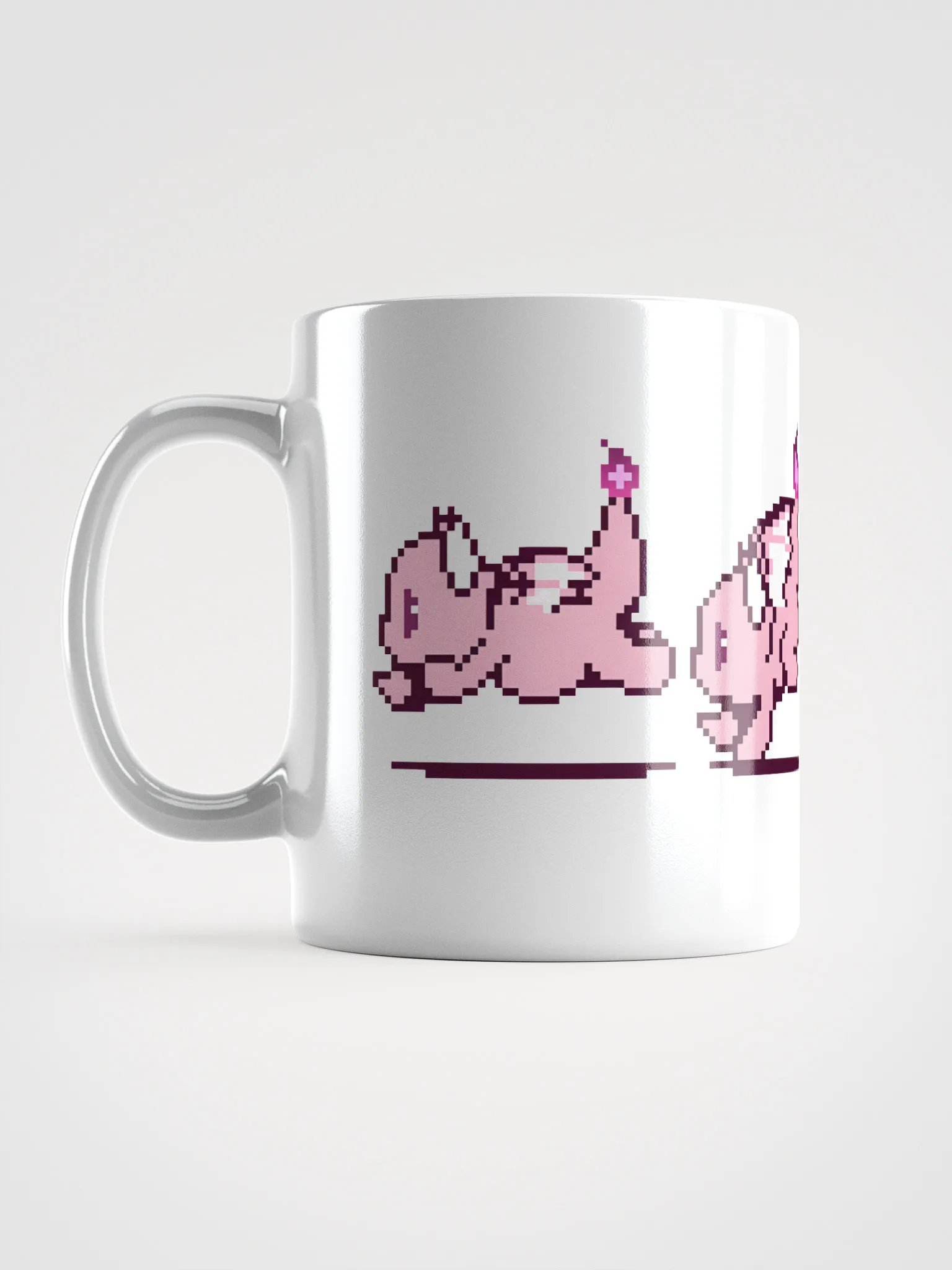 Pixel Phina Running Mug product image (17)
