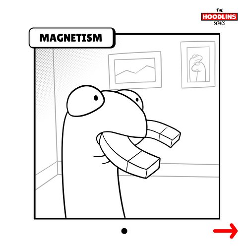 Magnetism - The Hoodlin Series

This is the hostile takeover you laugh at… right before everything falls apart. These sock pu...